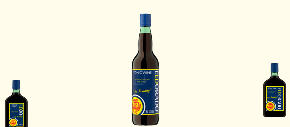 Eldorado tonic wine.