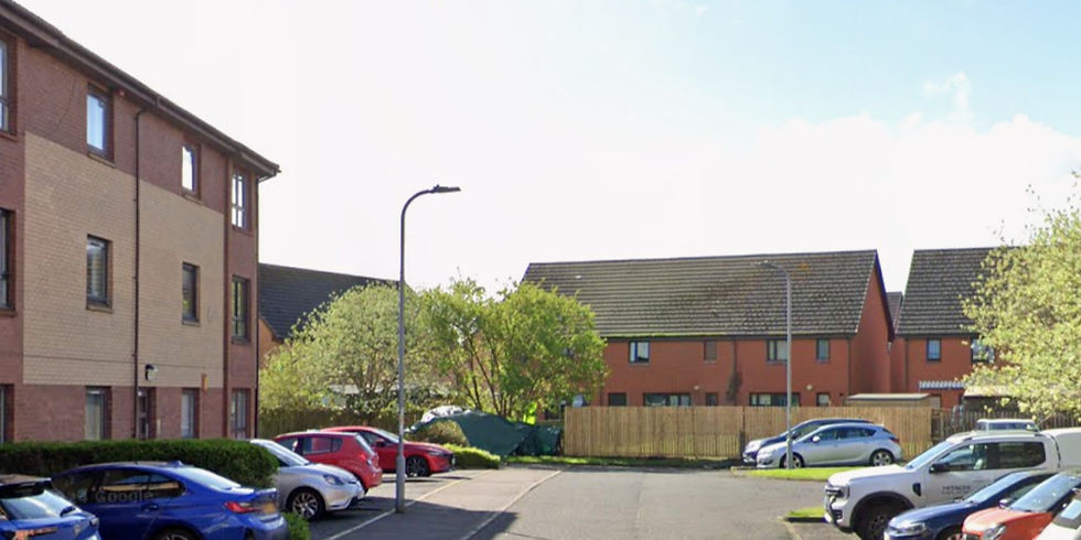 Laighpark View, Paisley.