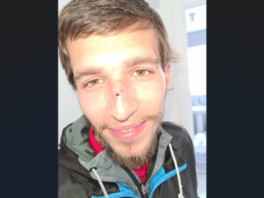 Serial rapist Jordan Wilkins.