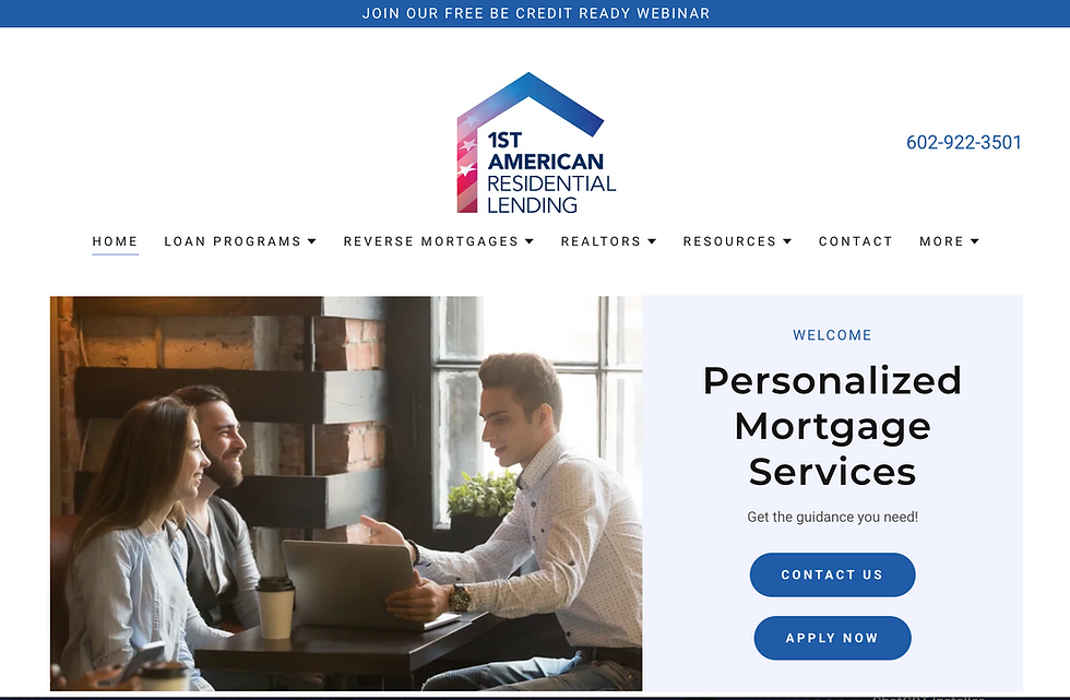 1st American Residential Insurance