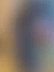 Therapist with massage chair