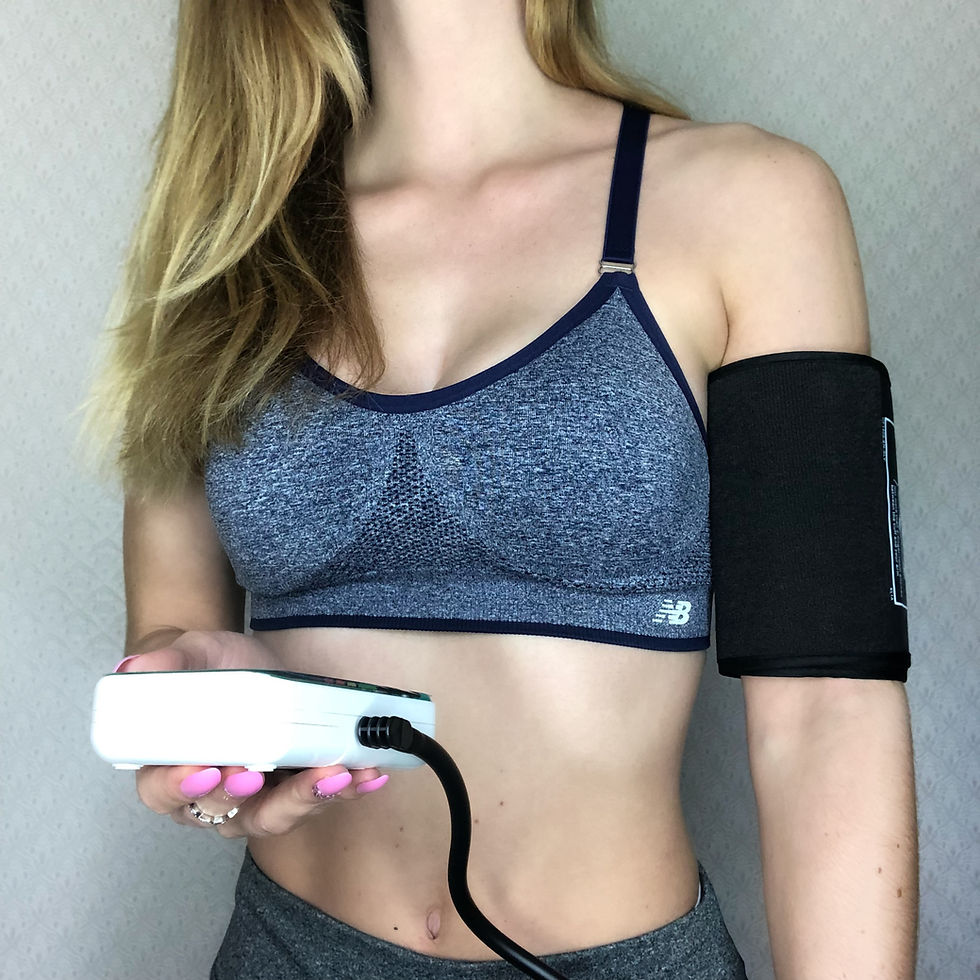 Kinetik Blood Pressure Monitor