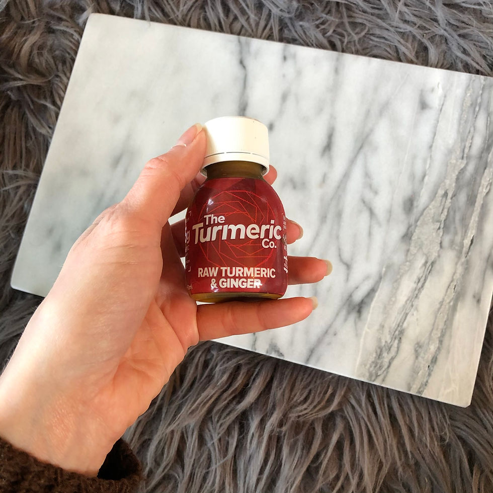 Tackling Endometriosis With Turmeric