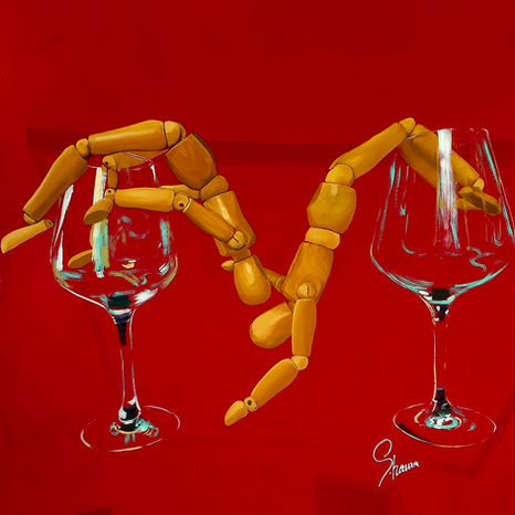 Campari
“Bittersweet glow of our first touch: the perfect aperitif!”