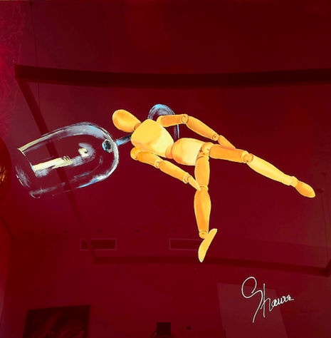  Burgundy
“In my Vintage years, unsinkable in my wine-dark sea”