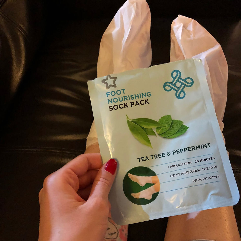 sock pack