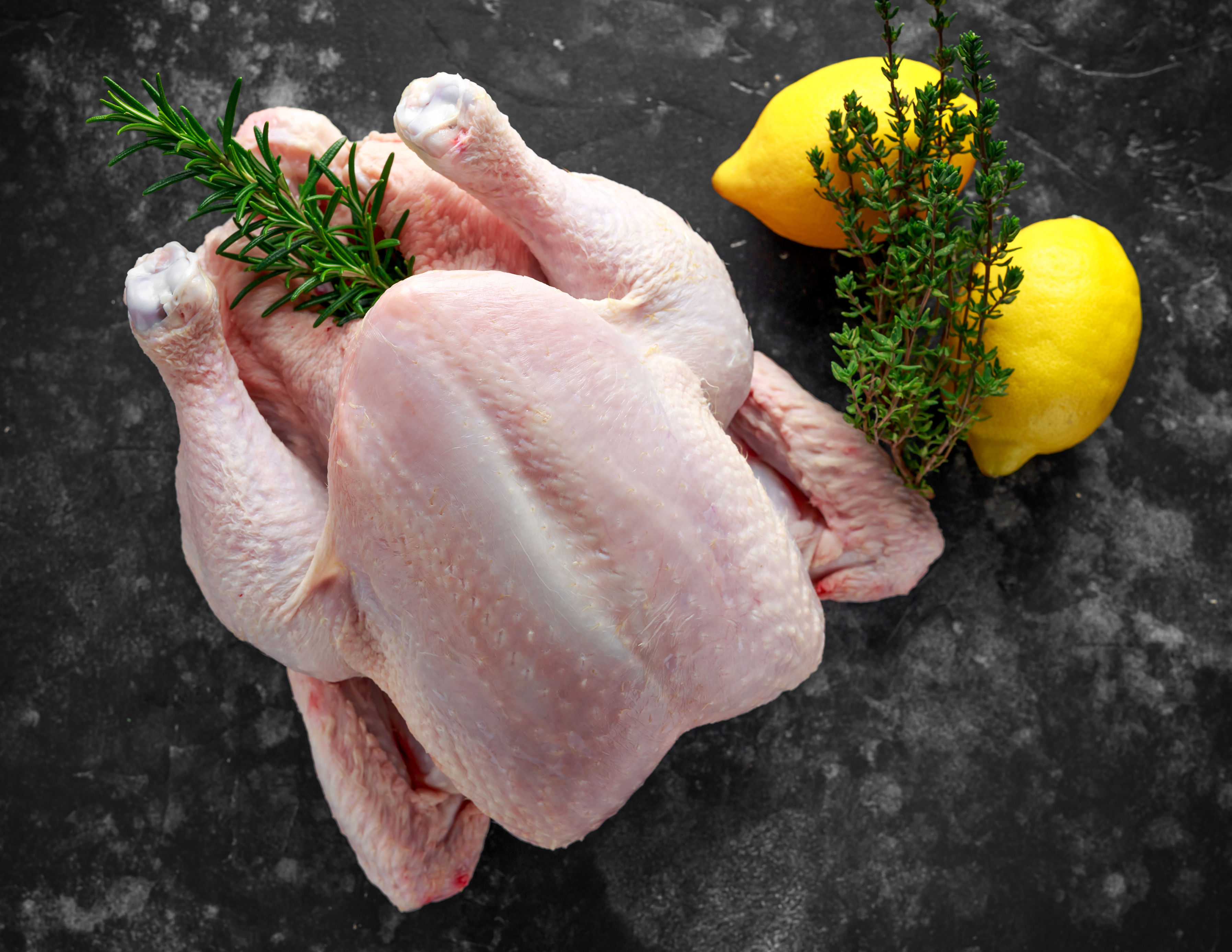 Whole Hazledene Free Range Chicken