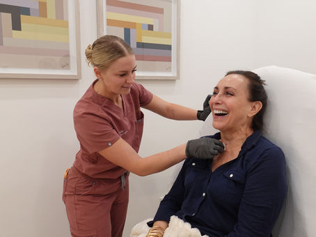 Embracing Time with Elegance: My Take on Sculptra