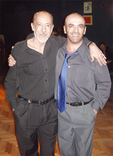 Carlos Gavito
