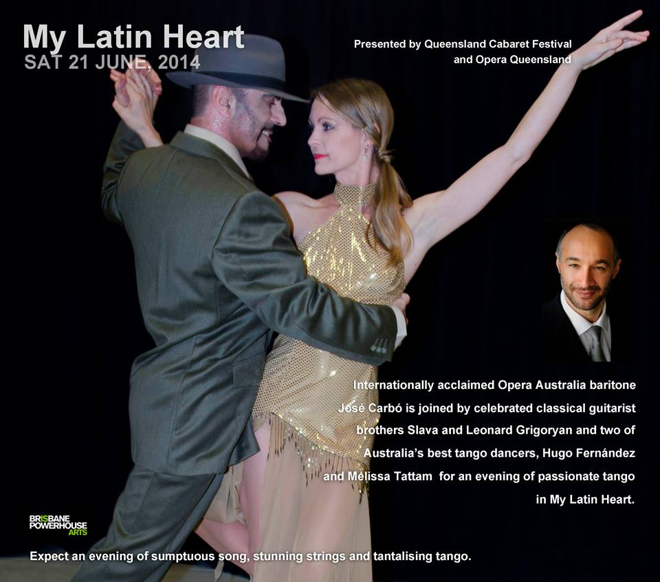 MY LATIN HEART CONCERT