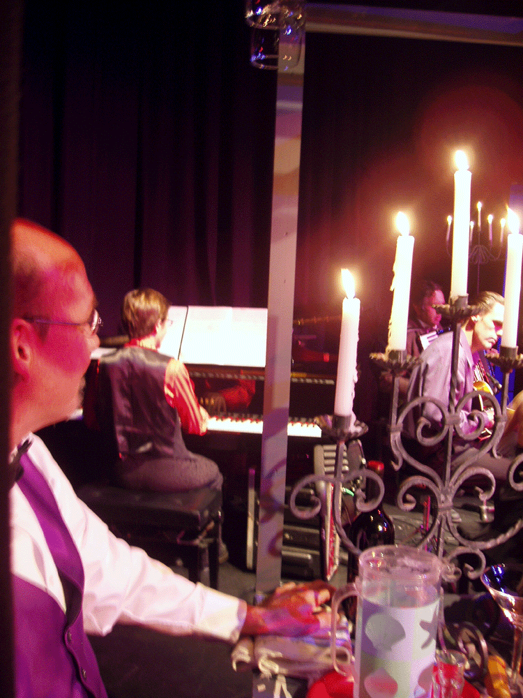 The Piazzolla Project 2005