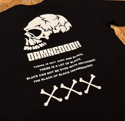 DAMNGOOD!!NOT STAFF T-Shirt | DAMNGOOD!!