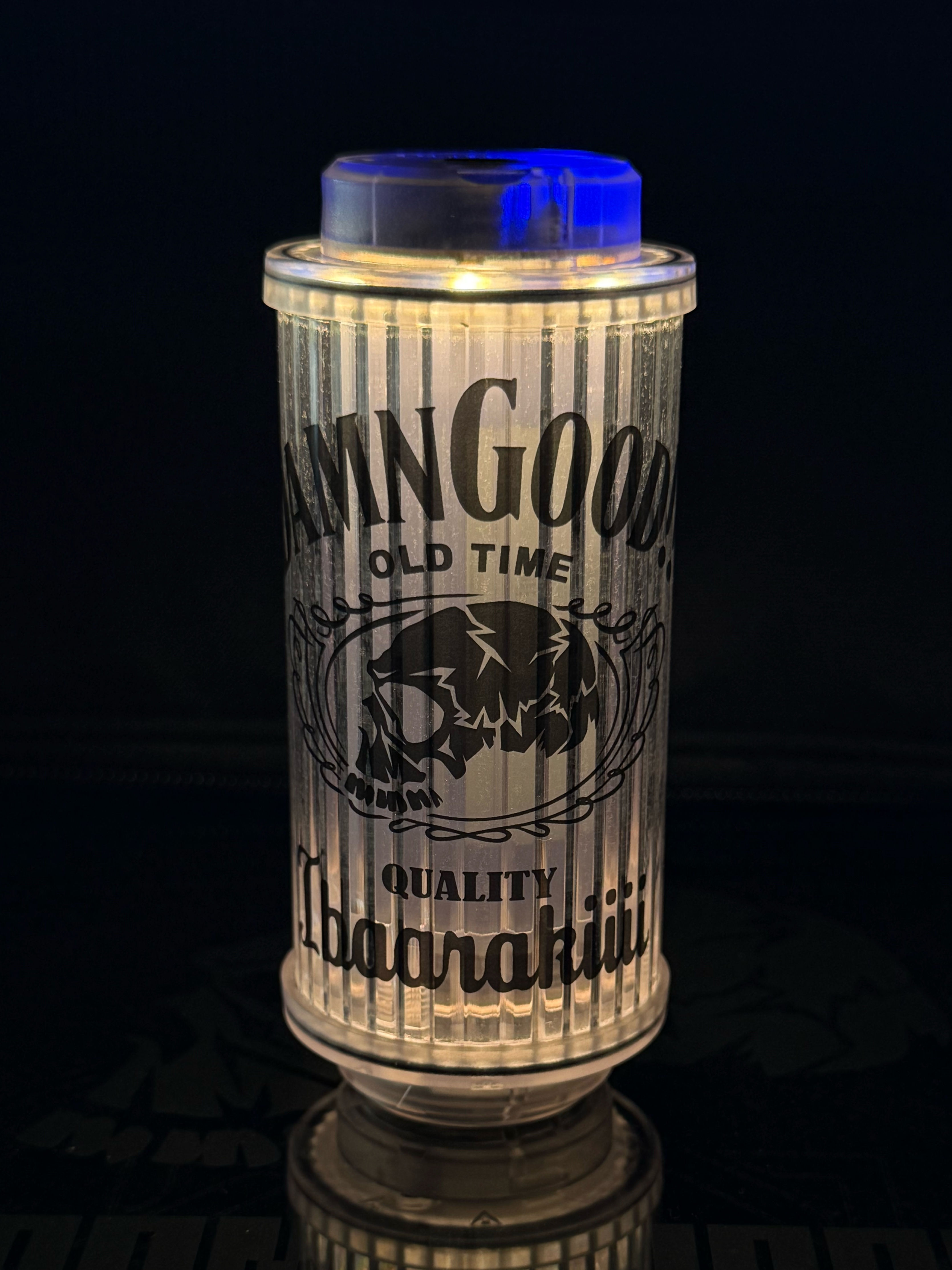 38-KT  DAMNGOOD!!ver. SKELETON JACK SKULL