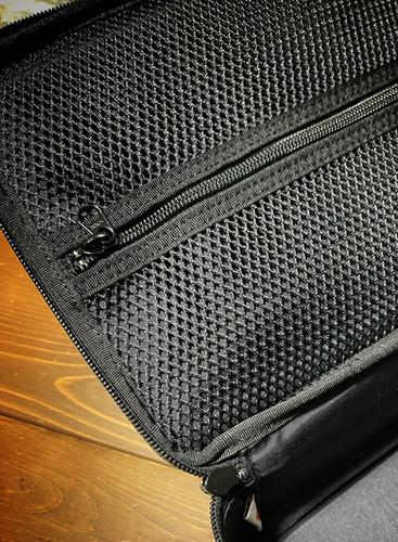 SC25 NO NAKA!! SQUARE Type 38-KT YOO!!【MULTICUM BLACK】 | DAMNGOOD!!