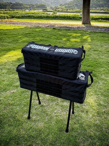 Tac. Table side storage DAMNGOOD!!ver. M size | DAMNGOOD!!