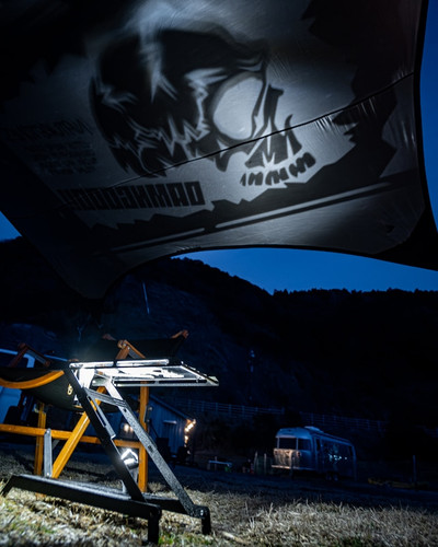 DAMNGOOD ダムグッド THE LITTLE BREAK STAND THE LITTLE BREAK STAND