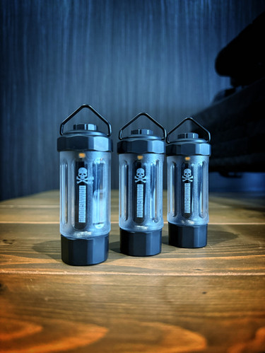 PLAY LED MINI LANTERN OCTA. DAMNGOOD!!ver. | DAMNGOOD!!