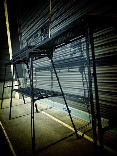 予約販売】MASUDAMN!! STANDEXTENSION RACK | DAMNGOOD!!