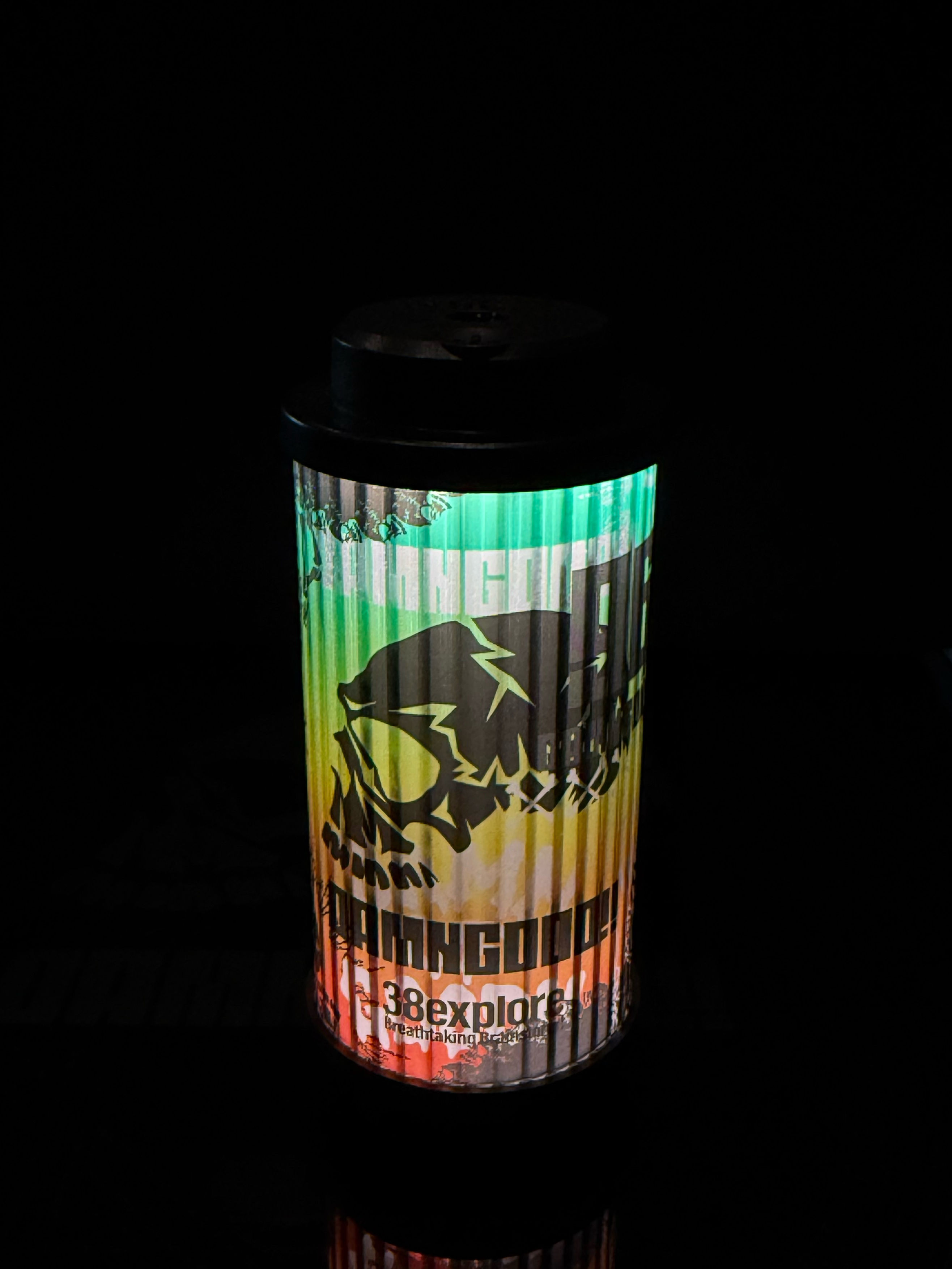 38-KT DAMNGOOD!!ver.【2025 RASTA】