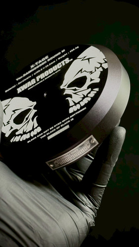 X-TAGE Ver. DAMNGOOD!! ROUND M 真鍮プレ一ト込 X-TAGE Ver.DAMNGOOD!! ROUND M | DAMNGOOD!!