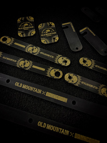KURO BRASS | DAMNGOOD!!