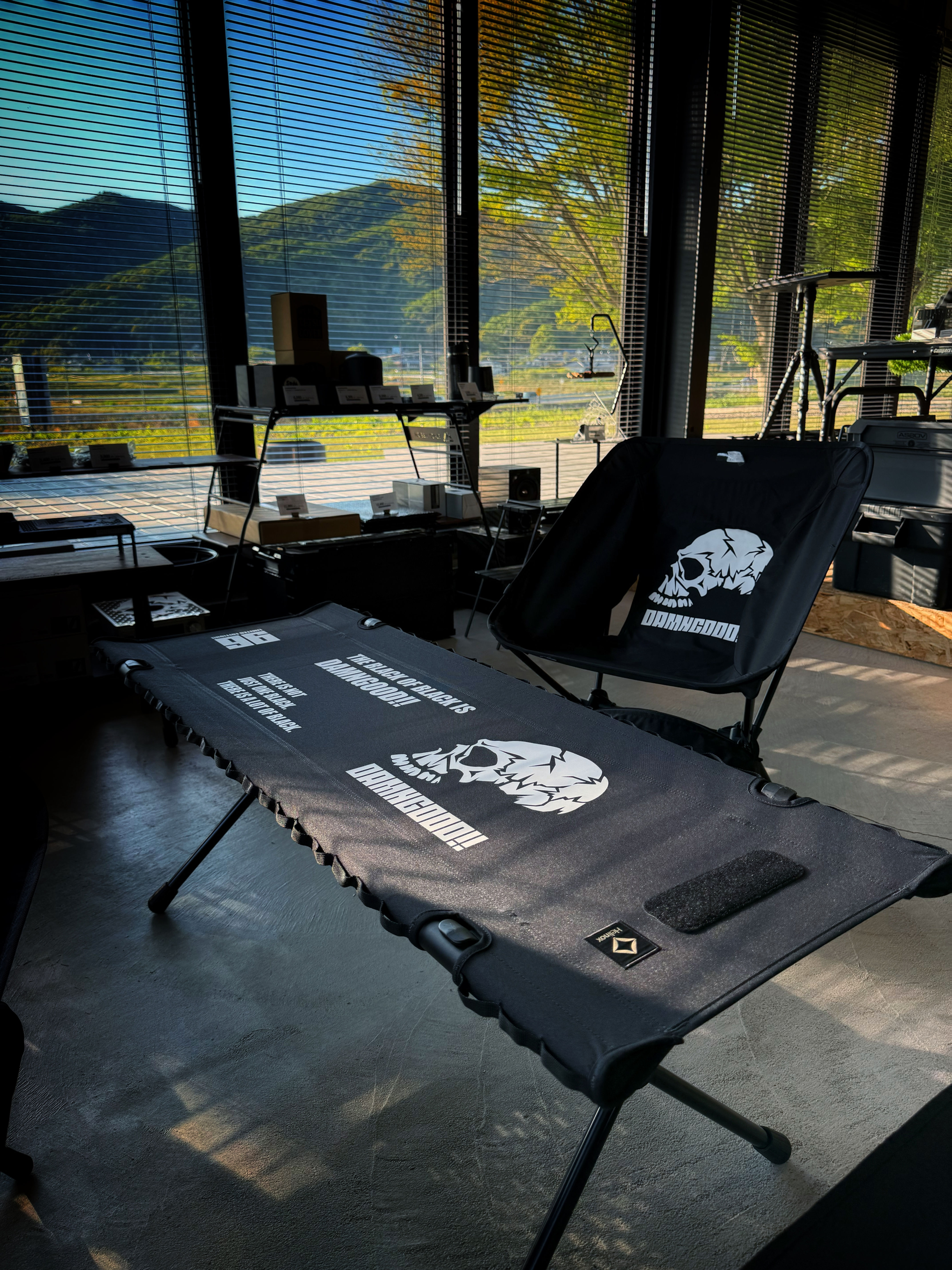 Tac. Bench DAMNGOOD!!ver.