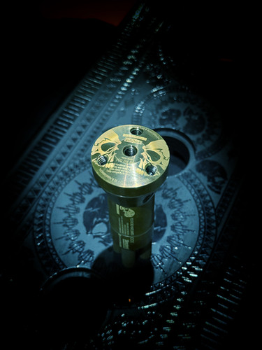 POD THE KURO RICH LIMITED EDITION | DAMNGOOD!!