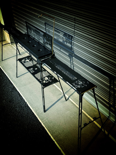 予約販売】MASUDAMN!! STANDEXTENSION RACK | DAMNGOOD!!
