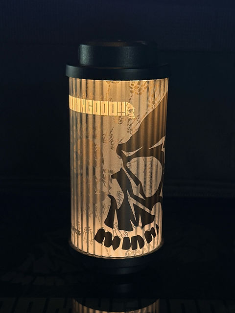 DAMNGOOD 38灯 スタンドセット 38KT & STAND SET DAMNGOOD!!ver. | DAMNGOOD!!