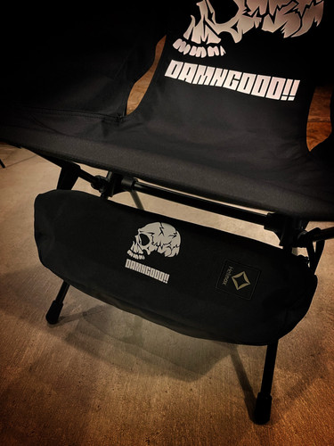 Tac. Chair DAMNGOOD!!ver. L size