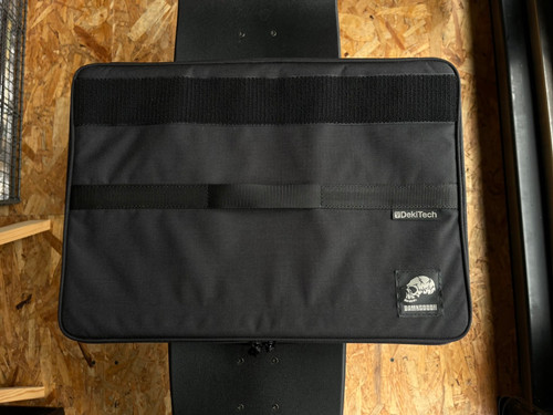 DAMNGOOD!! ダムグッド SC25 NO NAKA!! ブラック SC25 NO NAKA!! WIDE TYPE FB YOO!!【BLACK】 | DAMNGOOD!!