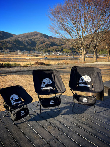 テーブル・チェア・ハンモック Tac. Chair DAMNGOOD!!ver. L size Tac. Chair DAMNGOOD!!ver. L size | DAMNGOOD!!