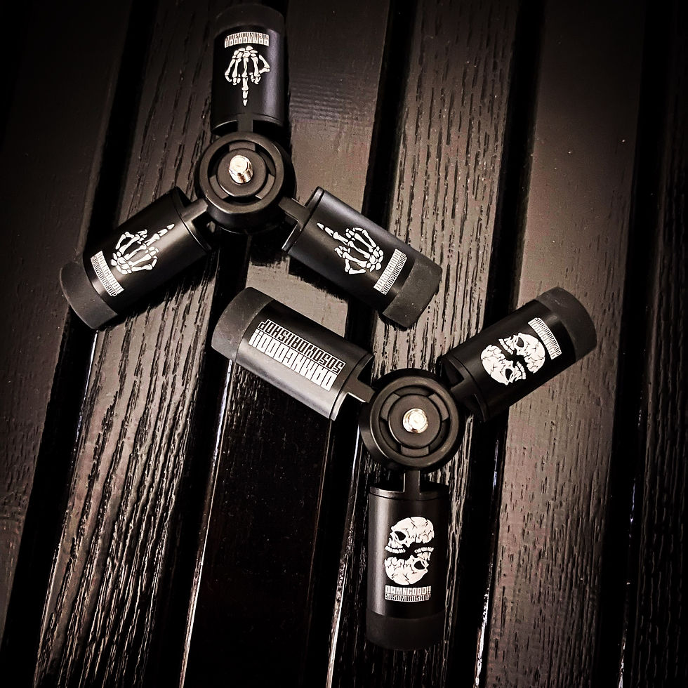 サムネイル： MINI TRIPOD SS  1ST ANNIVERSARY LIMITED EDITION