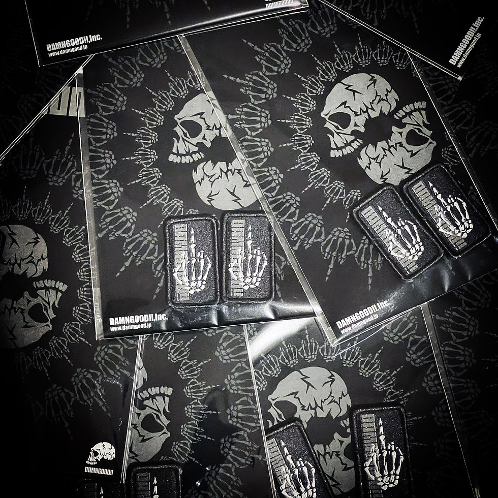 Thumbnail: F◯CK Patch 96 SMALL