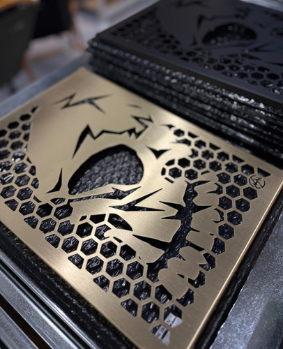 ANOTENBAN-IGT 1UNIT DAMNGOOD!!MODEL 真鍮 | DAMNGOOD!!