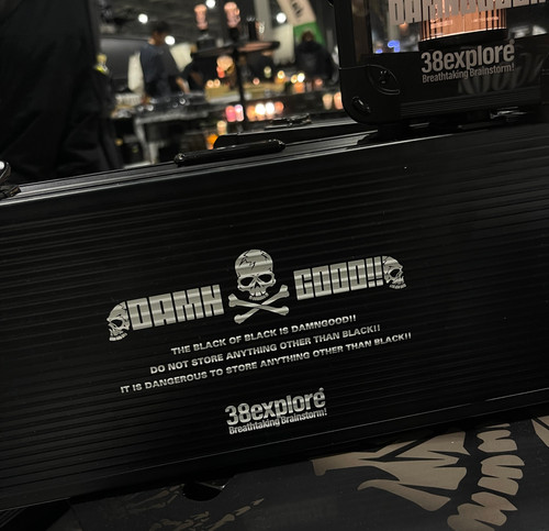 ライト・ランタン DEVAGOOD!!38BI DEVISE WORKS x DAMNGOOD!! ライト