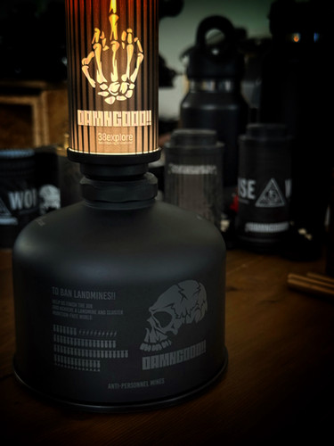 OD CANISTER BATTERY DAMNGOOD!!ver. | DAMNGOOD!!