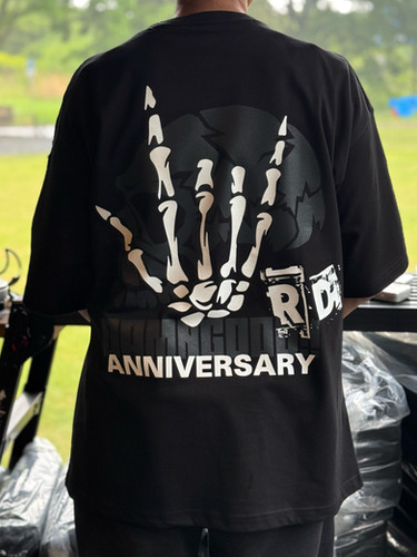 DAMNGOOD!! 3rd T-Shirt | DAMNGOOD!!