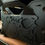 Thumbnail: DAMNGOOD!! SKULL HANDLE SC25 BLACK