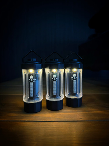 PLAY LED MINI LANTERN OCTA. DAMNGOOD!!ver. | DAMNGOOD!!