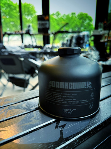 OD CANISTER BATTERY DAMNGOOD!!ver. | DAMNGOOD!!