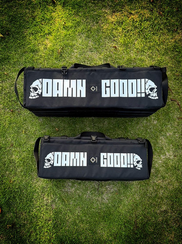 Tac. Table side storage DAMNGOOD!!ver. M size | DAMNGOOD!!