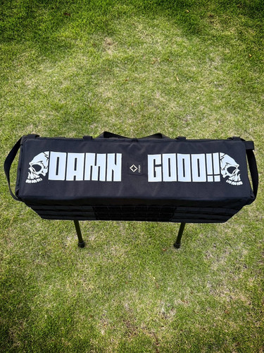 Tac. Table side storage DAMNGOOD!!ver. L size | DAMNGOOD!!