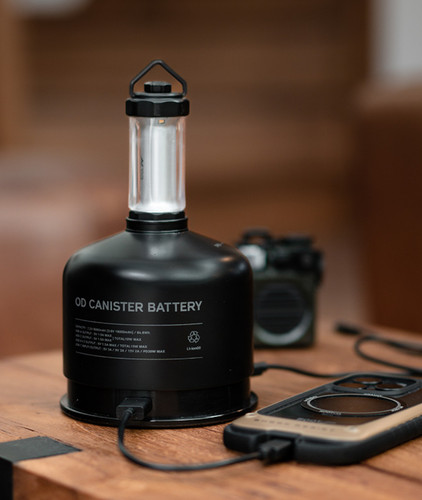 OD CANISTER BATTERY DAMNGOOD!!ver. | DAMNGOOD!!
