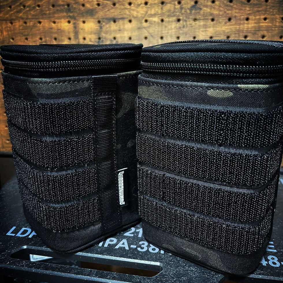 DGCASE!! (DAMNGOOD!! GLASS CASE)【BLACK】 | DAMNGOOD!!