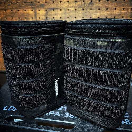 DG NO CASE!! SINGLE type (DAMNGOOD!! GLASS CASE)【BLACK】 | DAMNGOOD!!