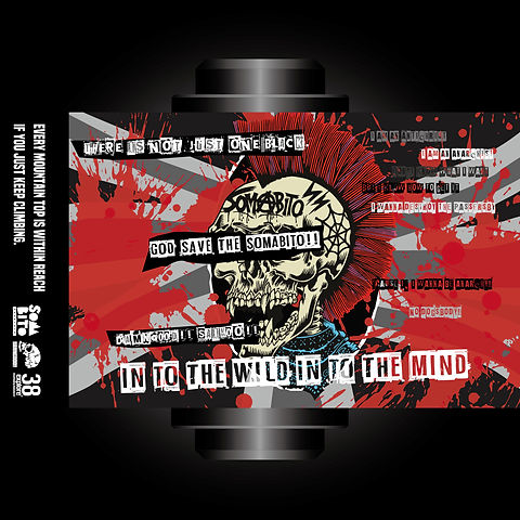 38-KT GOD SAVE THE SOMABITO!! Ver. | DAMNGOOD!!