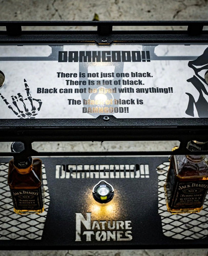 マスダムスタンドNATURE TONES × DAMNGOOD MASUDAMN!! STAND | DAMNGOOD!!