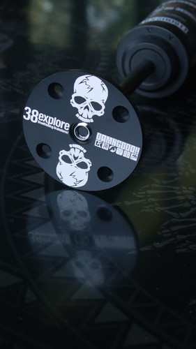 38kT STAND SET 96FES LIMITED EDITION | DAMNGOOD!!