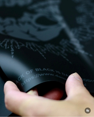 バーベキュー・調理用品 EDGE PAD DAMNGOOD!!ver. EDGE PAD DAMNGOOD!!ver. | DAMNGOOD!!